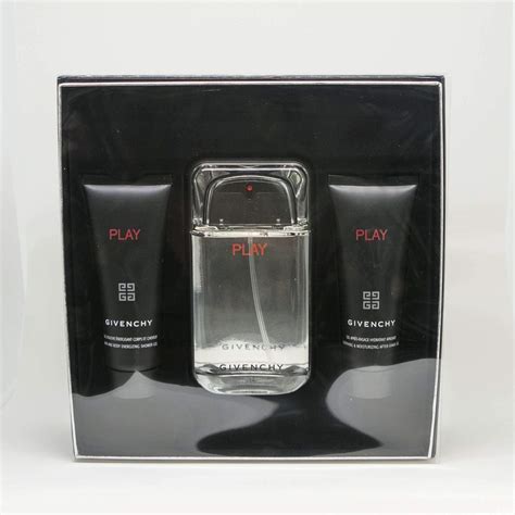 play givenchy france|Givenchy play gift set.